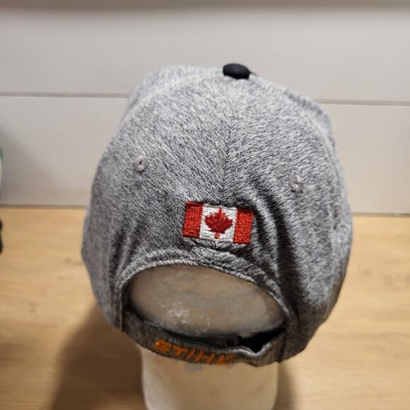 STIHL Canada Hat Strapback Baseball Vintage Cap Dad Trucker - Picture 4 of 11
